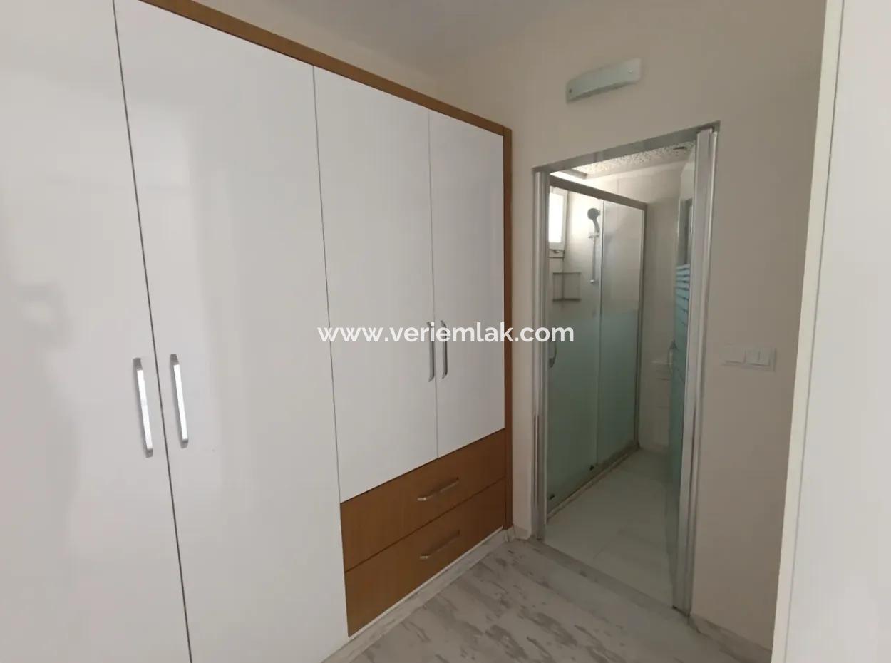 Geräumige Wohnung An Der Hauptstraße Von Seferihisar Izmir, Speziell Für Eltern Geplant, Kostenlos