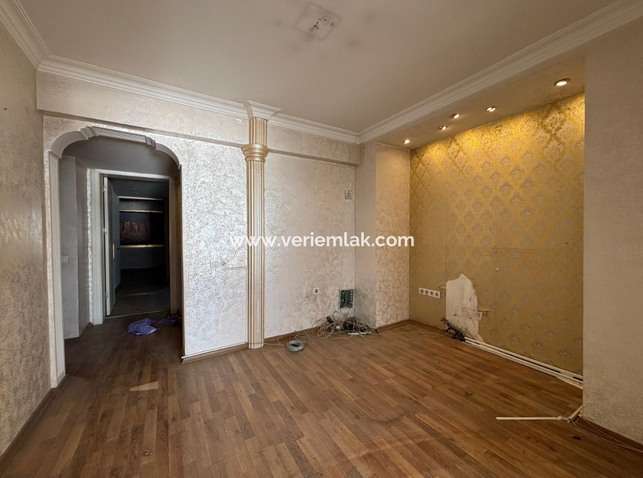 5. Stock 2 1 160M2 Doppeleigentumsurkunde Wohnung Zum Verkauf In Alsancak Kordonda