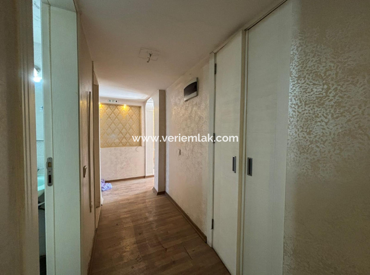 5. Stock 2 1 160M2 Doppeleigentumsurkunde Wohnung Zum Verkauf In Alsancak Kordonda