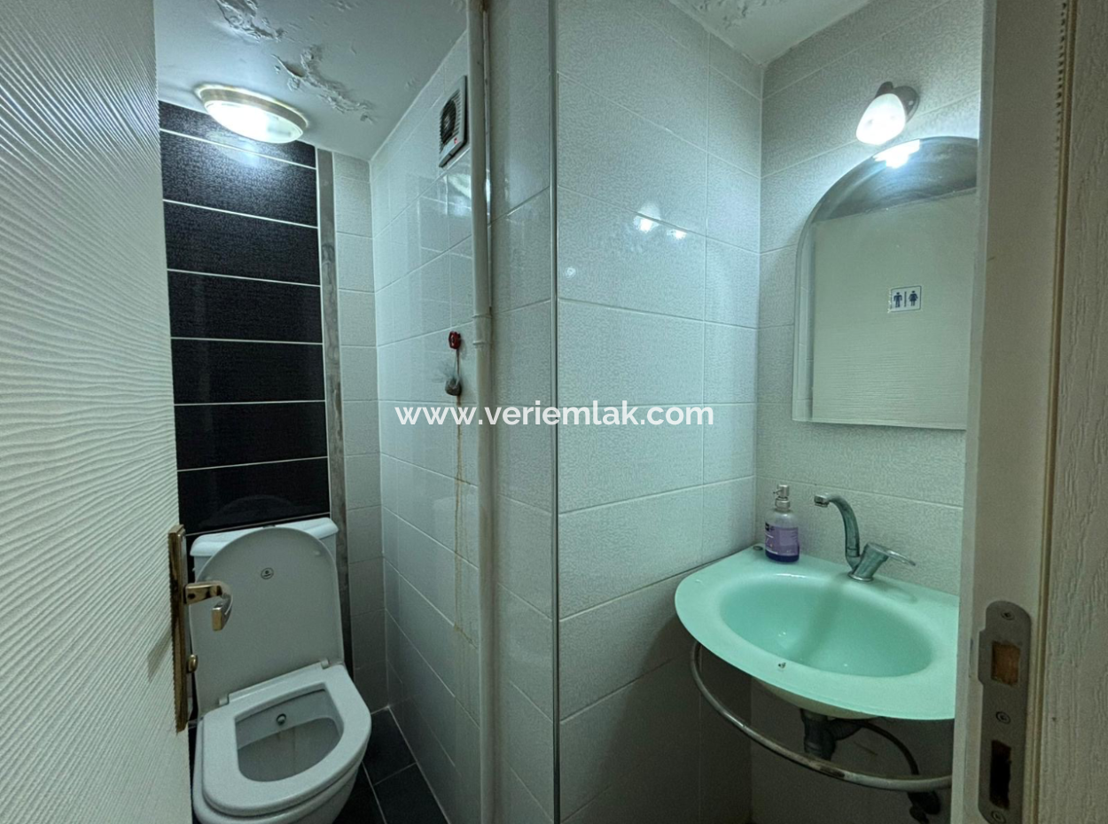 5. Stock 2 1 160M2 Doppeleigentumsurkunde Wohnung Zum Verkauf In Alsancak Kordonda