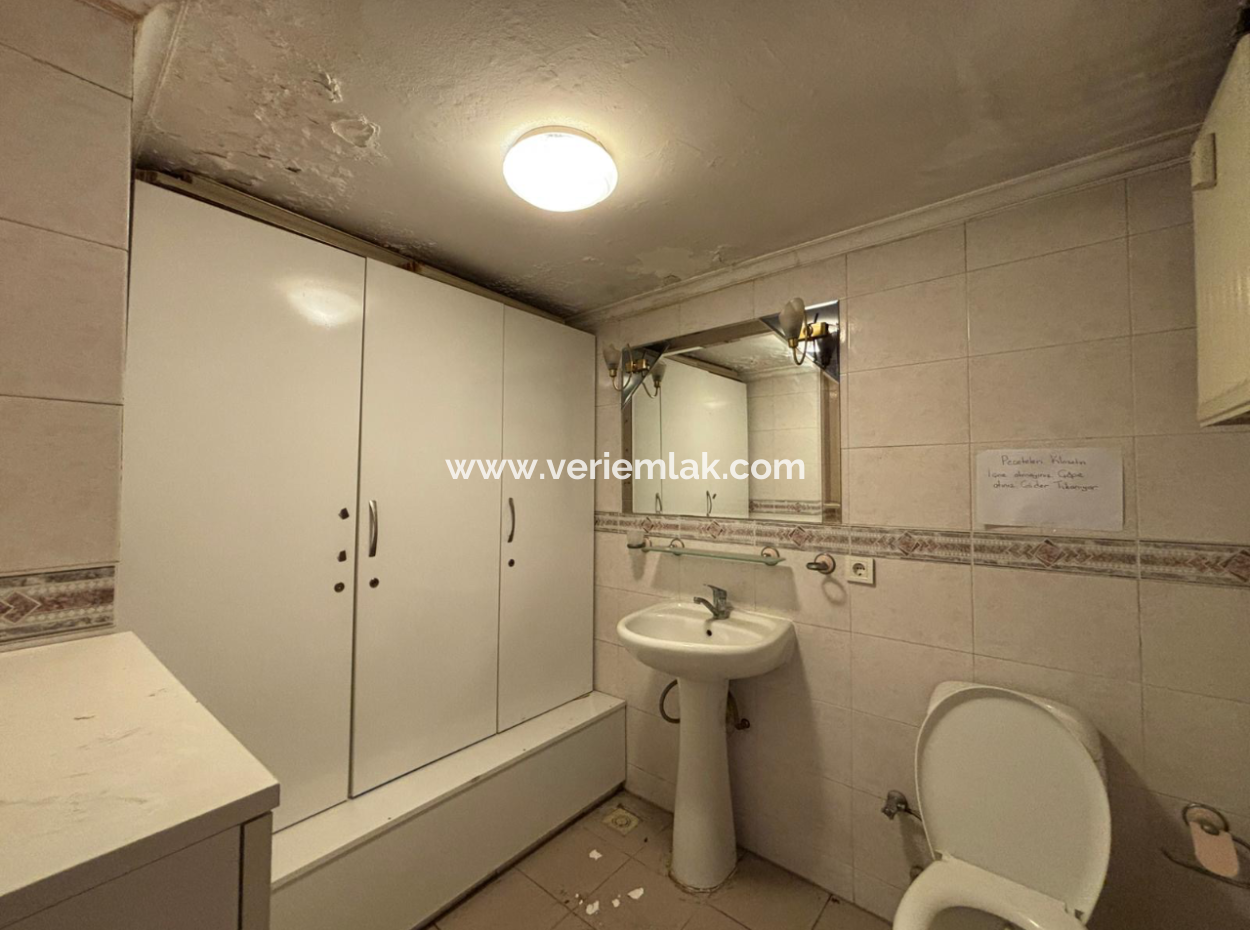 5. Stock 2 1 160M2 Doppeleigentumsurkunde Wohnung Zum Verkauf In Alsancak Kordonda