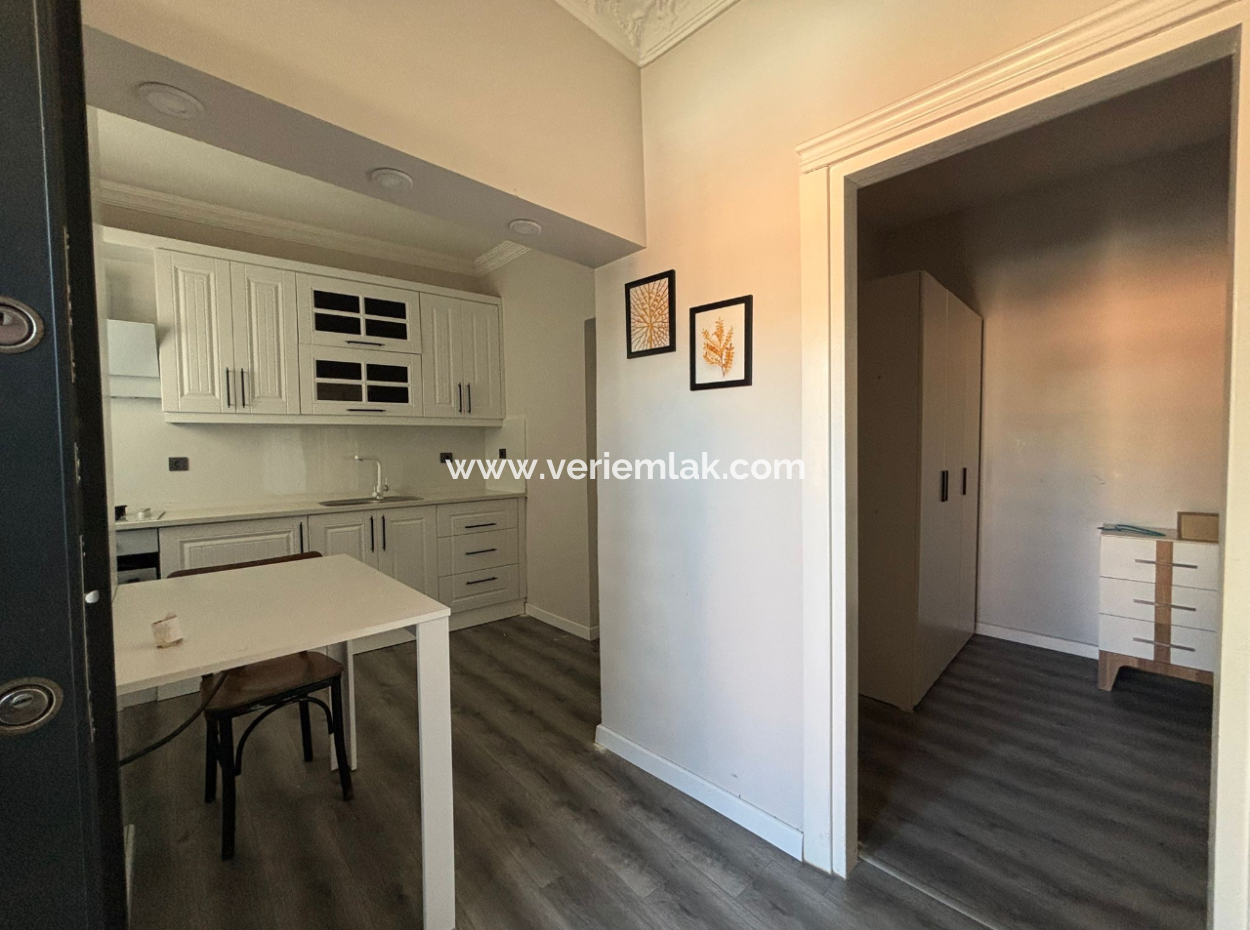 1 1 65M2 Möblierte Wohnung Im 1. Stock Zur Miete In Konak Variante!