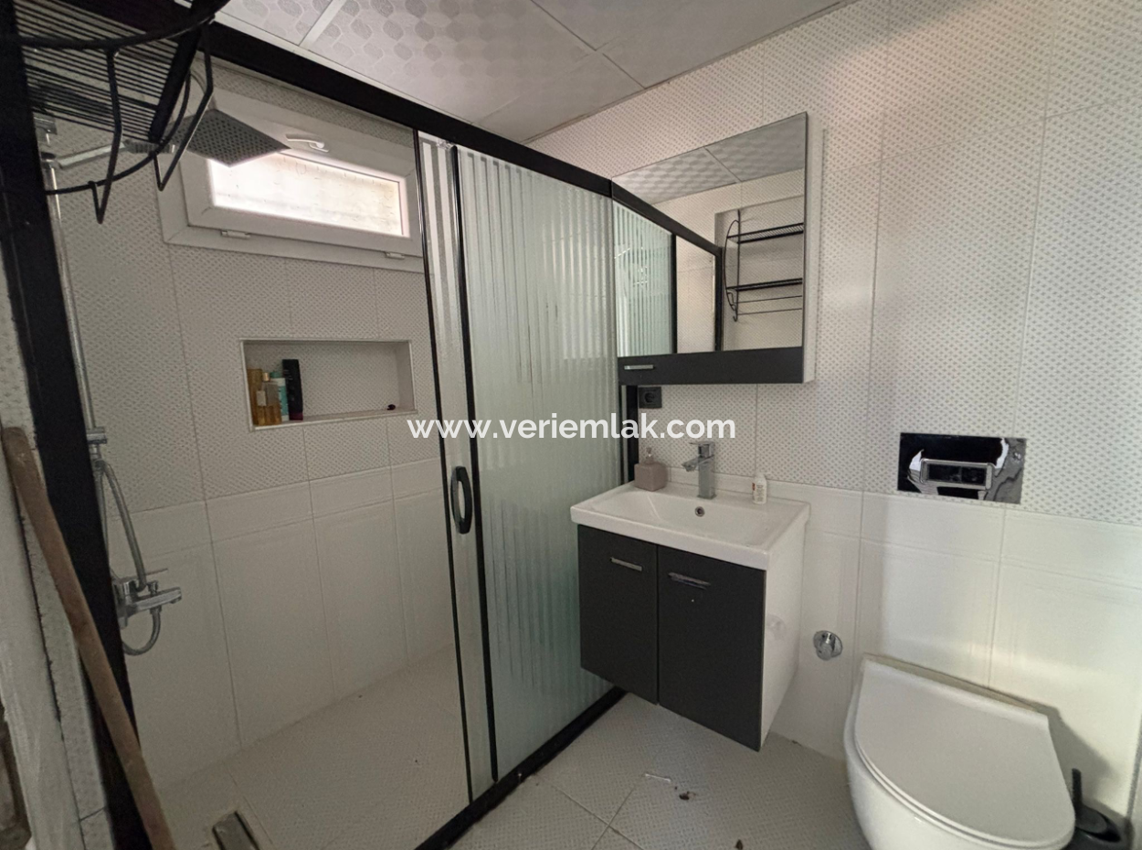 1 1 65M2 Möblierte Wohnung Im 1. Stock Zur Miete In Konak Variante!