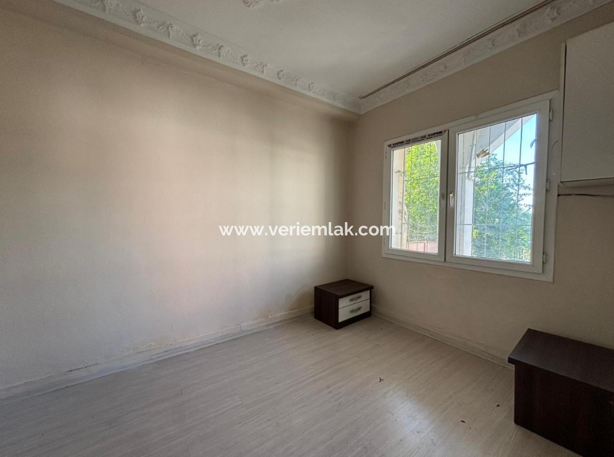 1 1 65M2 Möblierte Wohnung Im 1. Stock Zur Miete In Konak Variante!