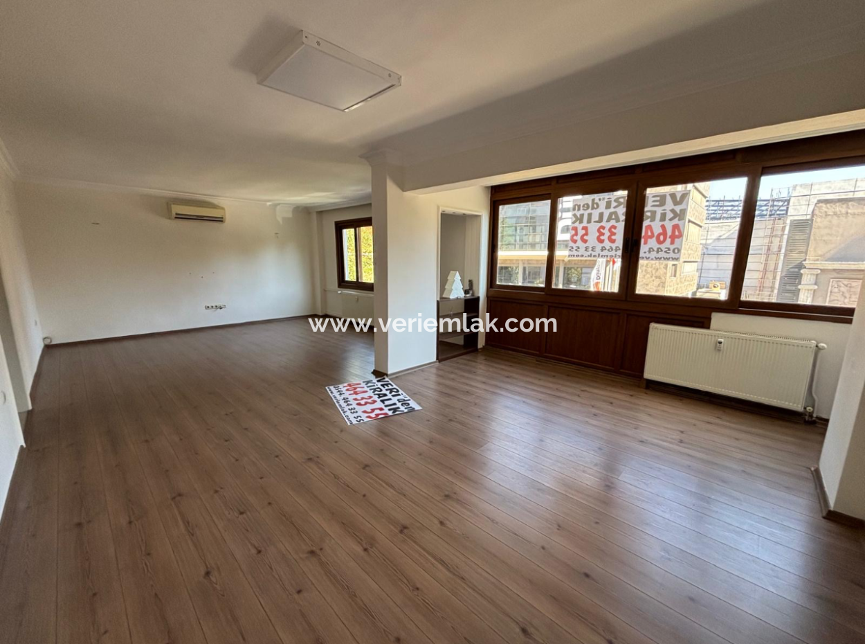 Alsancak World Eye Hospital ✨Gegenüber 2 1 Wohnung Zu Vermieten