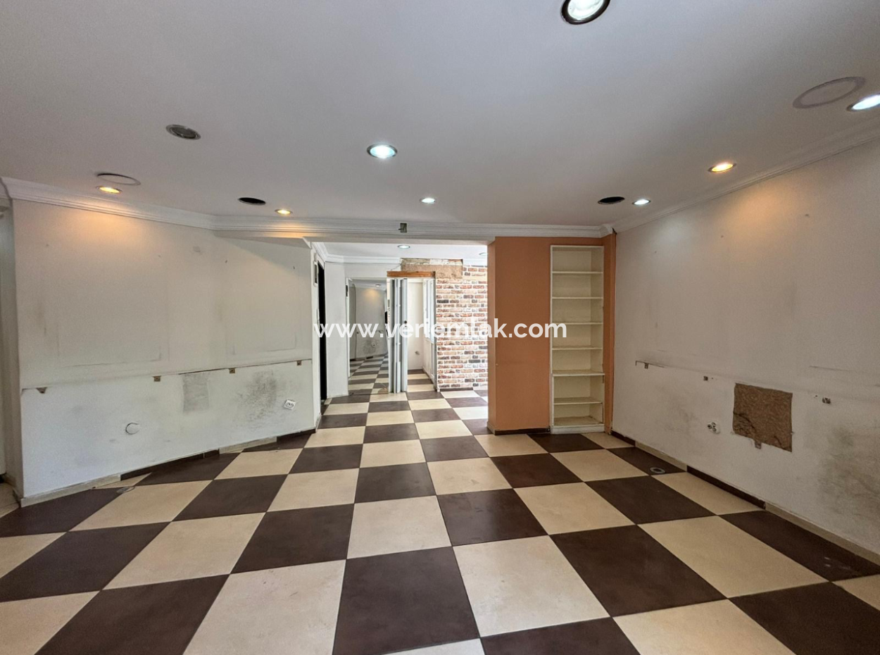 Am Alsancak Aliçetinkaya Boulevard Gegenüber Dem Alsancak State Hospital 1. Og 2 1 Arbeitsplatz!