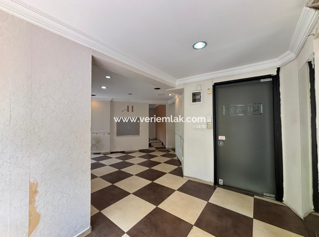 Am Alsancak Aliçetinkaya Boulevard Gegenüber Dem Alsancak State Hospital 1. Og 2 1 Arbeitsplatz!