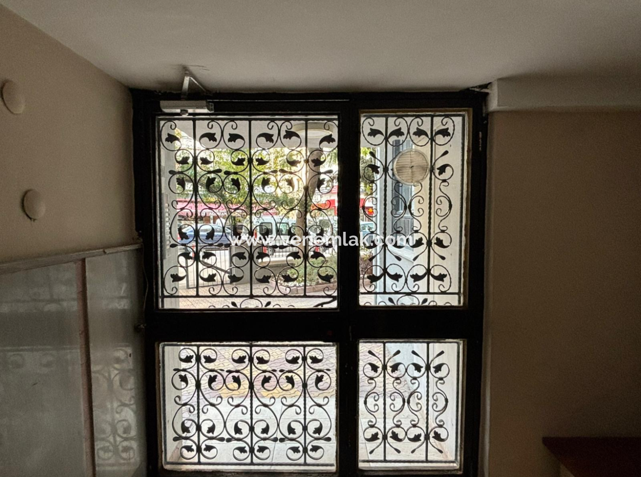 Alsancak Architekt Sinanda Kostenlose 3 1 3. Stock Gelegenheit Wohnung Zu Verkaufen!