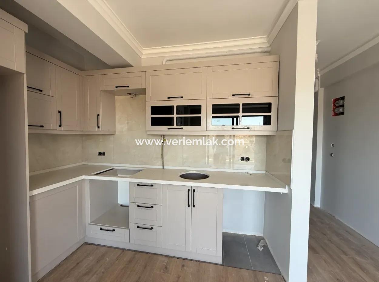 1 1 Wohnung Voller Sonne In Seferihisar Çolakibrahim Bey