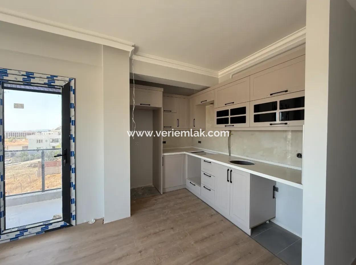 1 1 Wohnung Voller Sonne In Seferihisar Çolakibrahim Bey