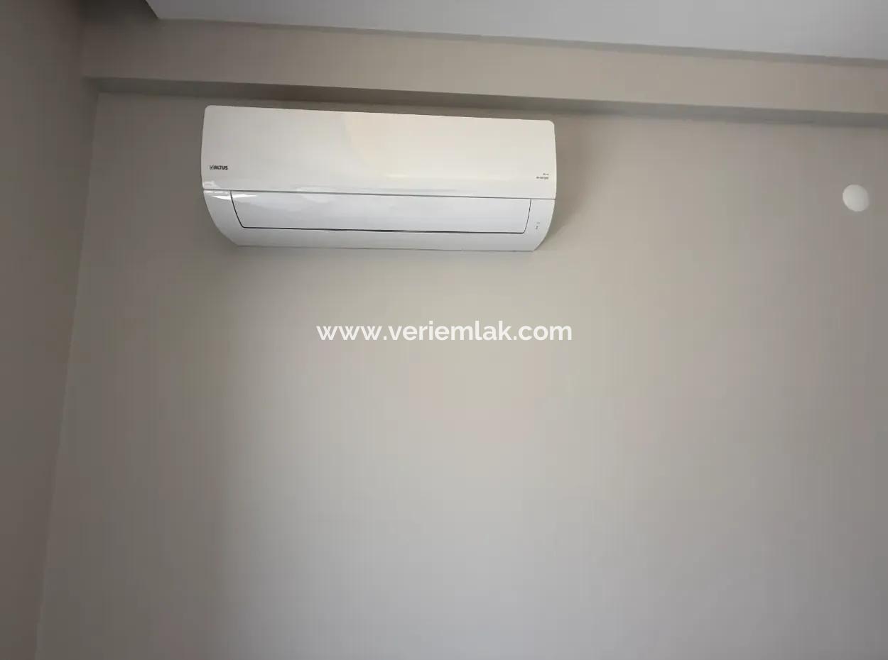 2 In 1 Wohnung Mit Luxuriöser Architektur In Seferihisar Çolakibrahimbey