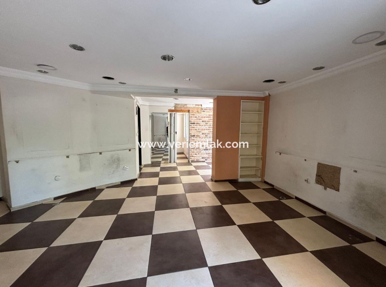 Alsancak Aliçetinkaya Boulevard Krankenhaus Gegenüber Dem 1. Stock 2 1 Arbeitsplatz