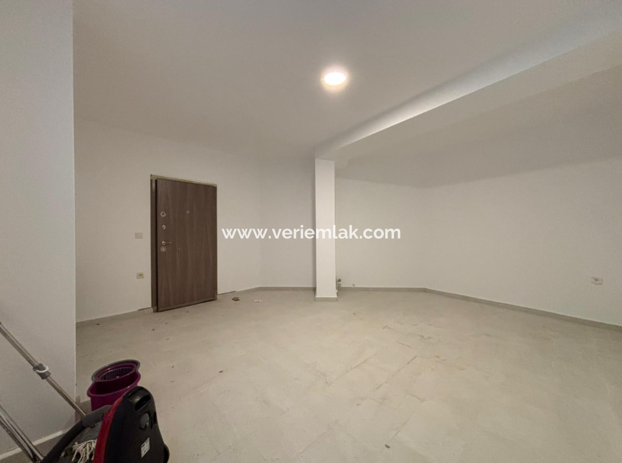 2 1 Kellerwohnung Zum Verkauf In Çeşme Ovacik Mit Herrlicher Aussicht!