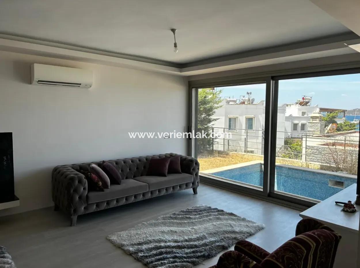 Freistehende Luxusvilla Am Meer In Turgutreis Yali