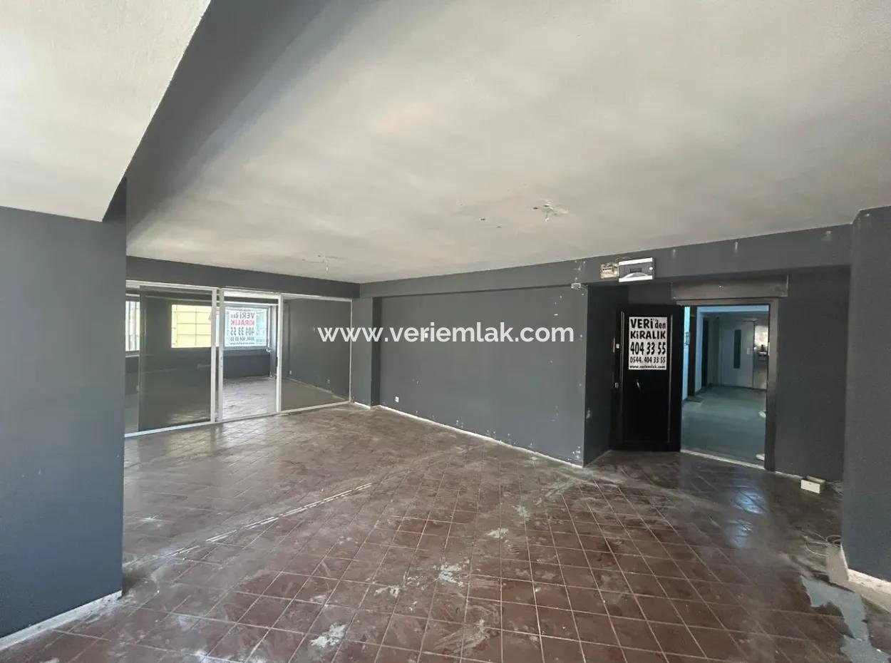 70M2 Büro Zu Vermieten In Einem Sauber Gepflegten Geschäftsgebäude Am Hürriyet Boulevard