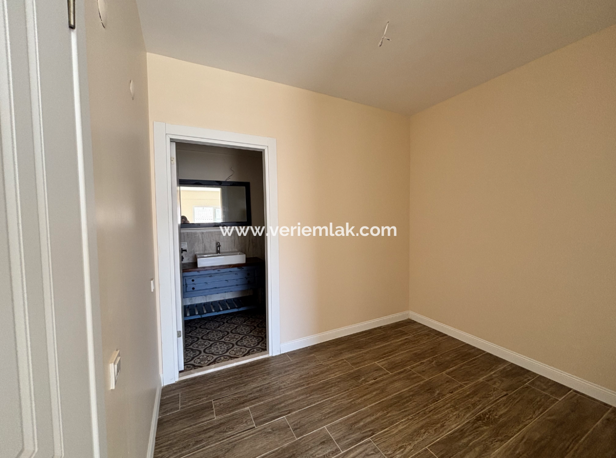 3 1 Villen Zum Verkauf Gekrönt Von Moderner Architektur In Seferihisar İhsaniye Village