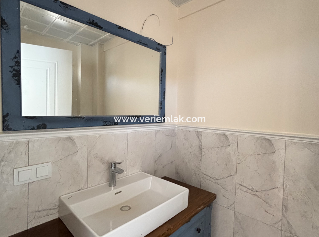 3 1 Wohnungen Zum Verkauf In Moderner Architektonischer Maisonette In Seferihisar İhsaniye Dorf