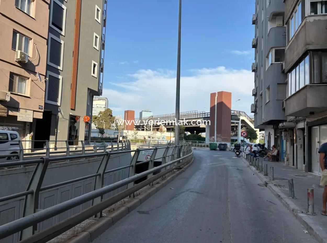 Alsancak Kahramanlar Akıncılar Cadesi 35M2 Wc Automatischer Rollladen Shop Zu Vermieten