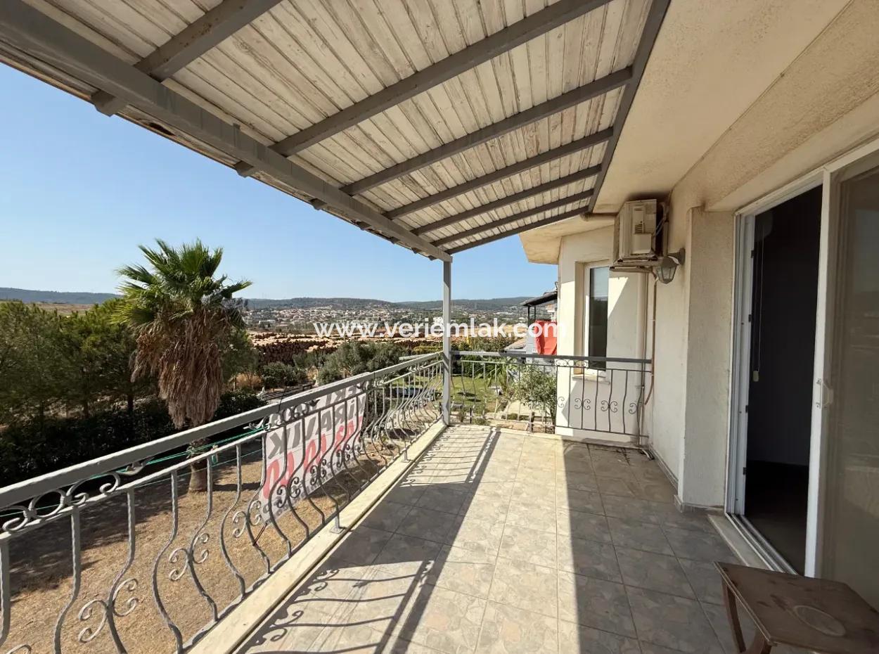 Seferihisar Yeşilkent Sitesi – Freistehende Villa Zu Vermieten