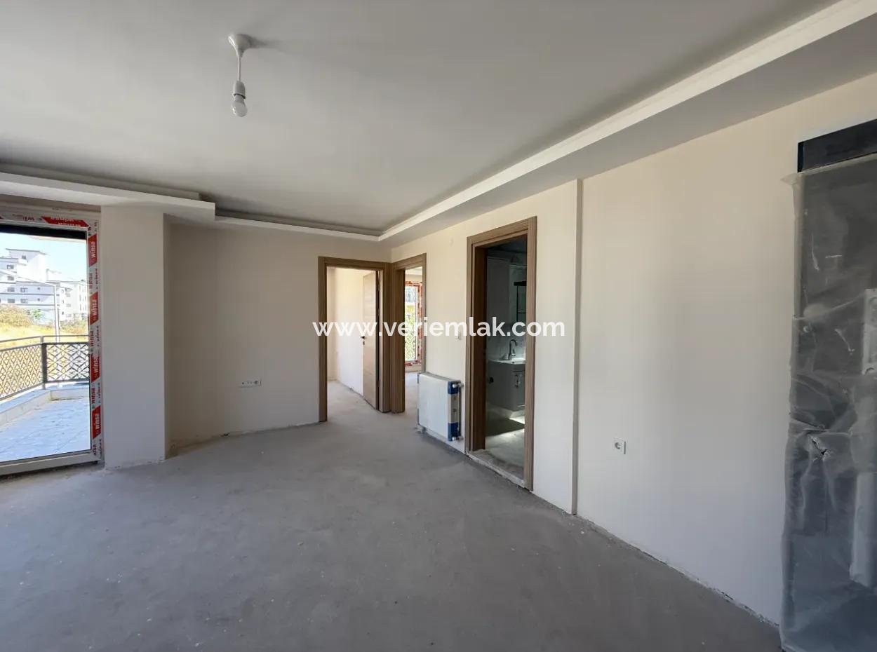 2 1 Wohnung Zu Verkaufen In Ecklage In Seferihisar Gözsüzler