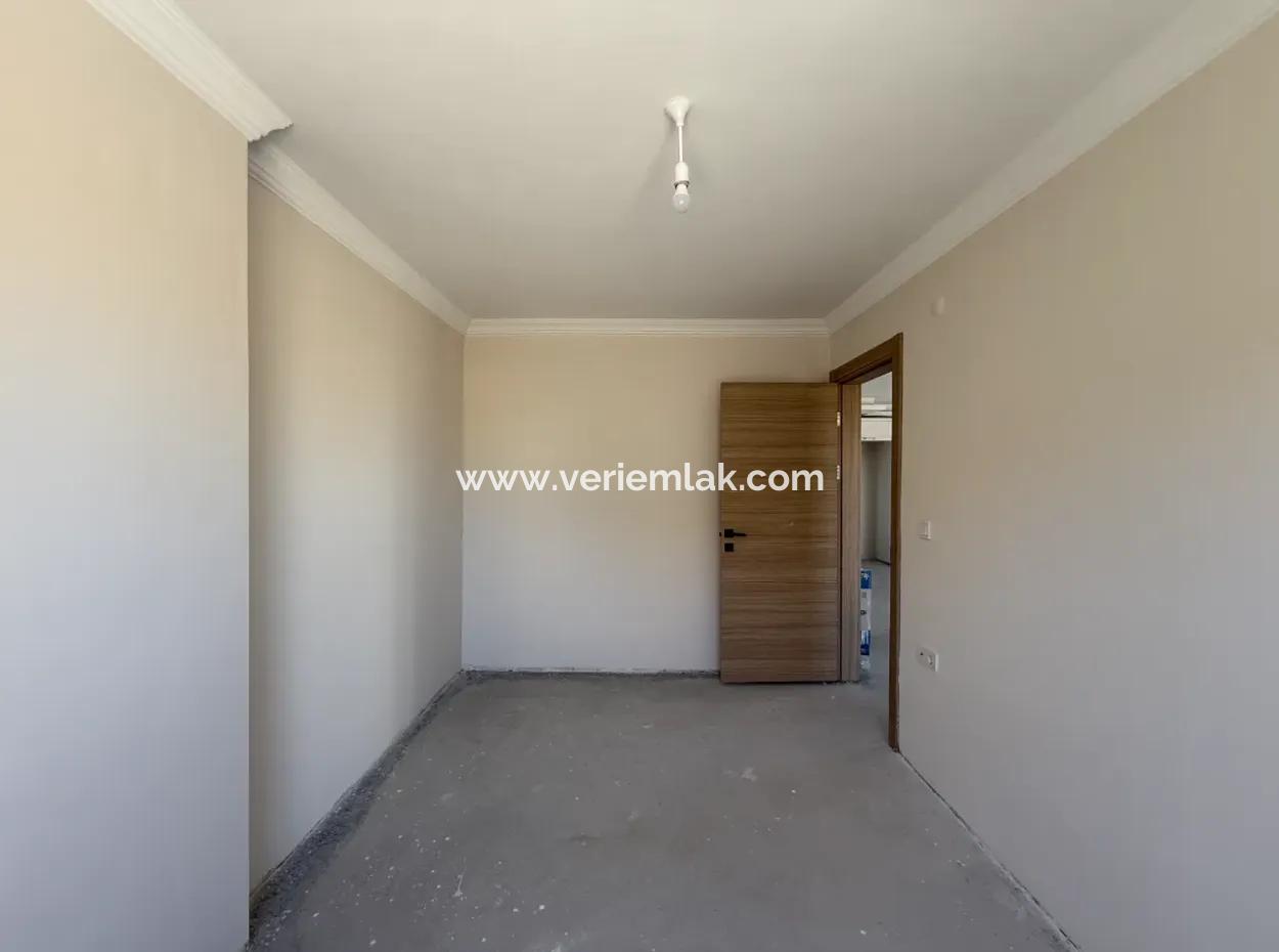 2 1 Wohnung Zu Verkaufen In Ecklage In Seferihisar Gözsüzler