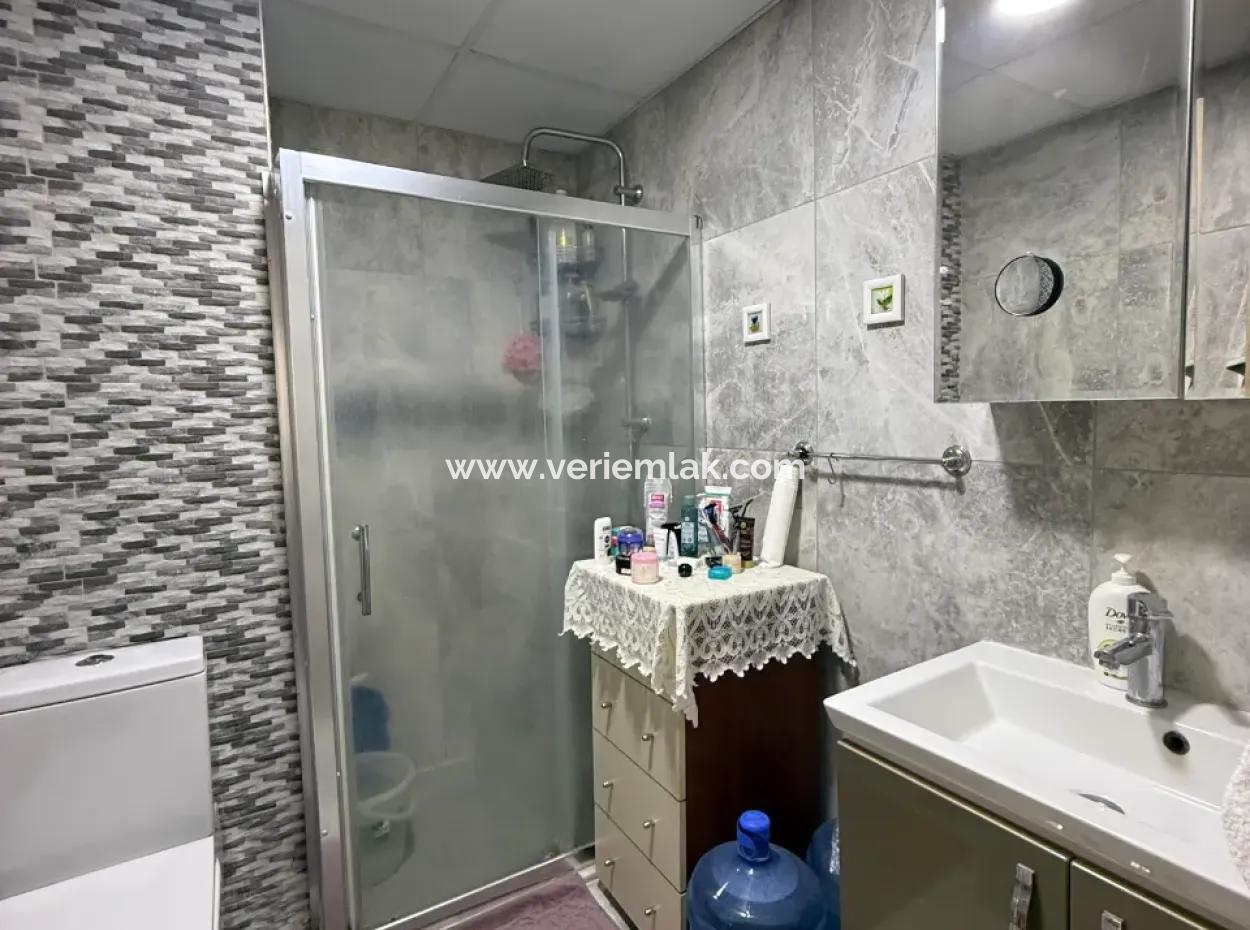 Geräumige Und Komfortable Wohnung Zum Verkauf In Der Nähe Des Yachthafens Von Sığacık!