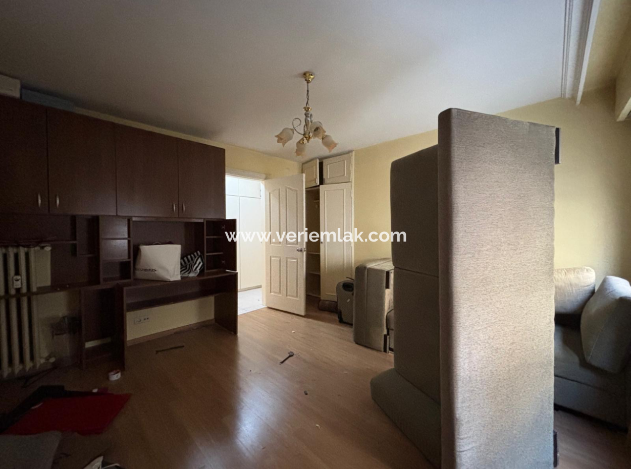 3 1 – 140 M² Wohnung Zu Vermieten In Alsancak – Cumhuriyet Boulevard, In Einem Geschlossenen Komplex In Der Nähe Der Promenade