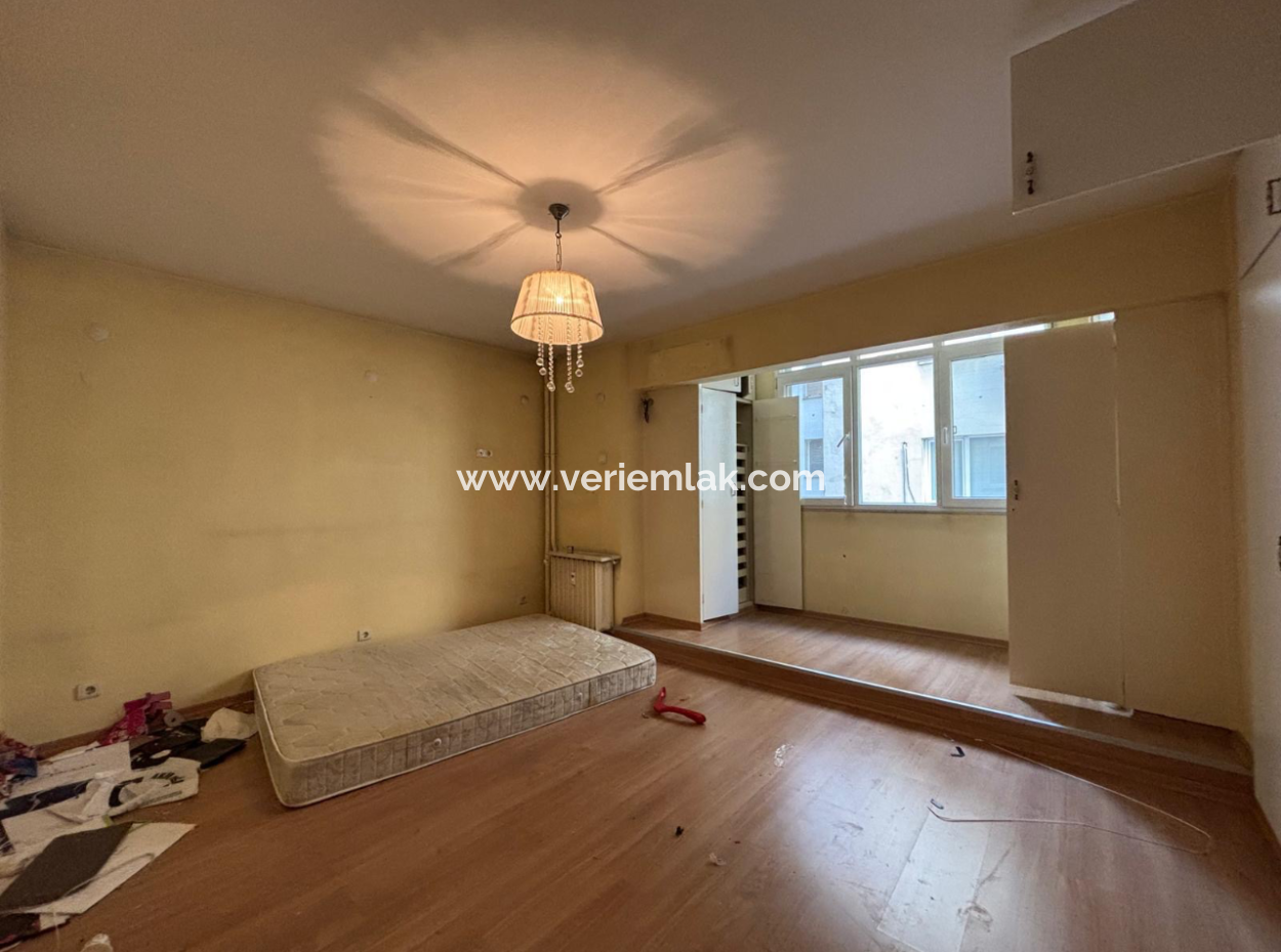 3 1 – 140 M² Wohnung Zu Vermieten In Alsancak – Cumhuriyet Boulevard, In Einem Geschlossenen Komplex In Der Nähe Der Promenade