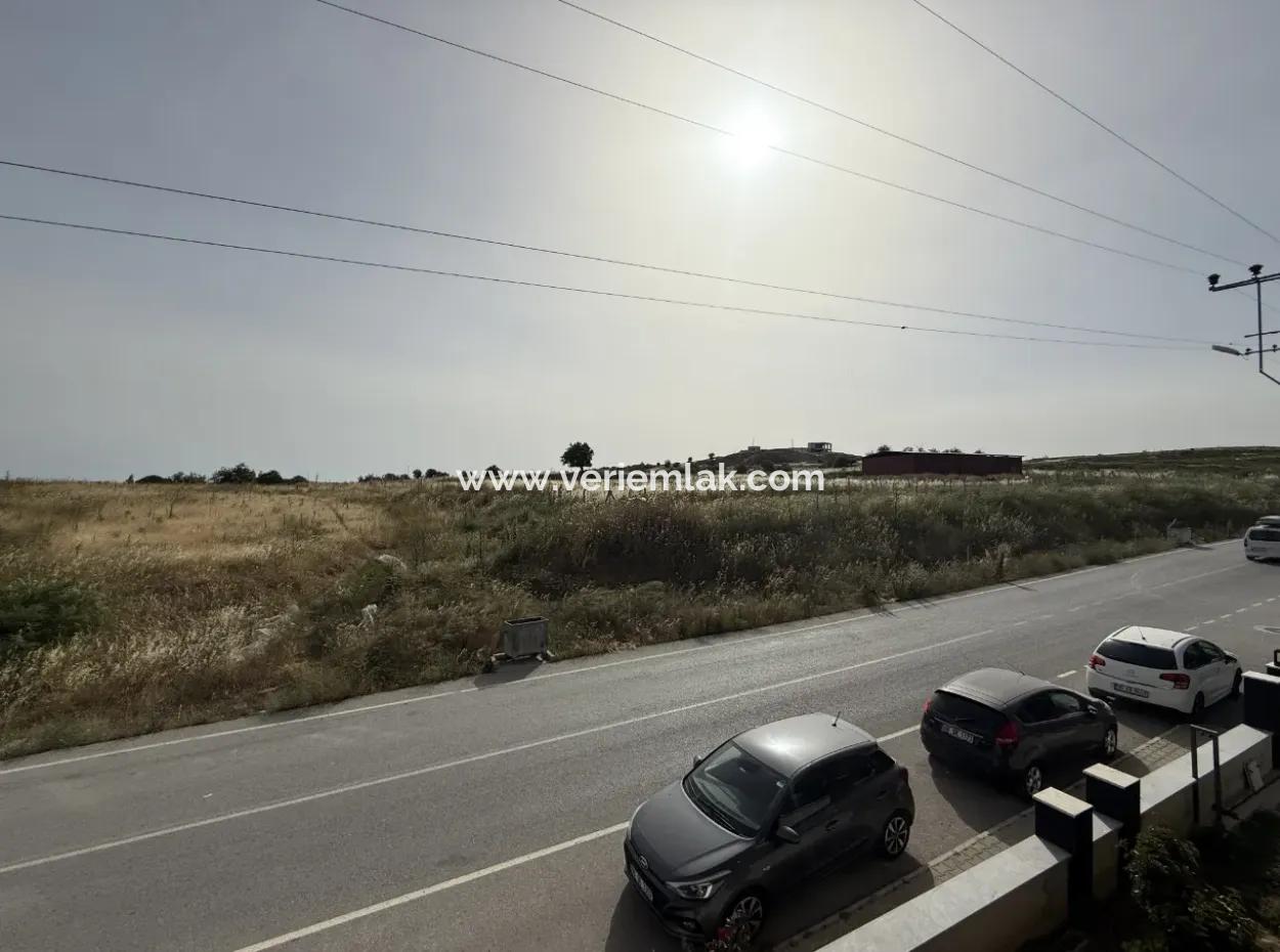 2 1 Wohnung Zu Vermieten In Der Seferihisar Gözsüzler Strasse