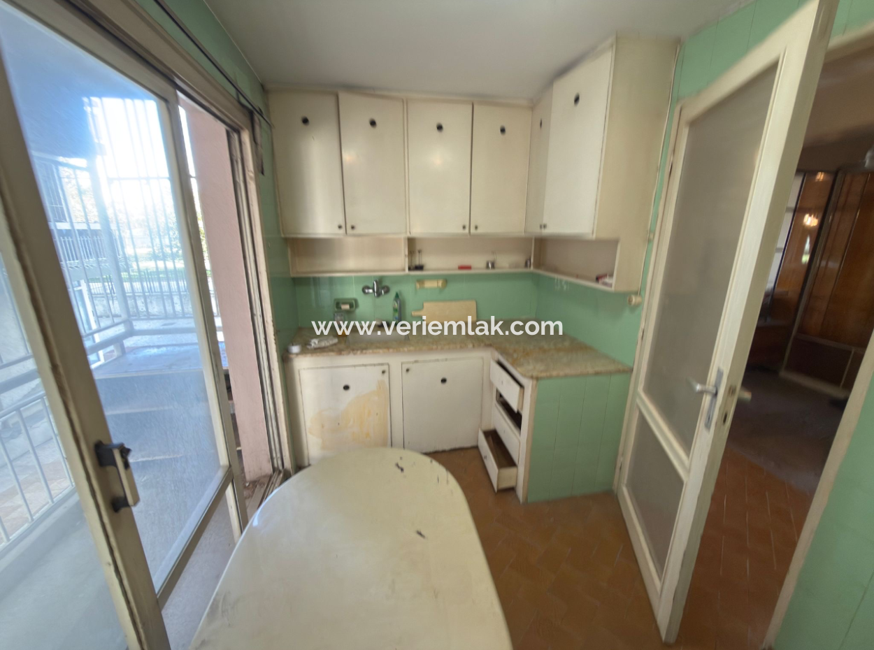 Villenwohnung Mit Eckparkplatz Auf Dem Quarantäneplatz Küçükyali Ohne Dunkelkammer