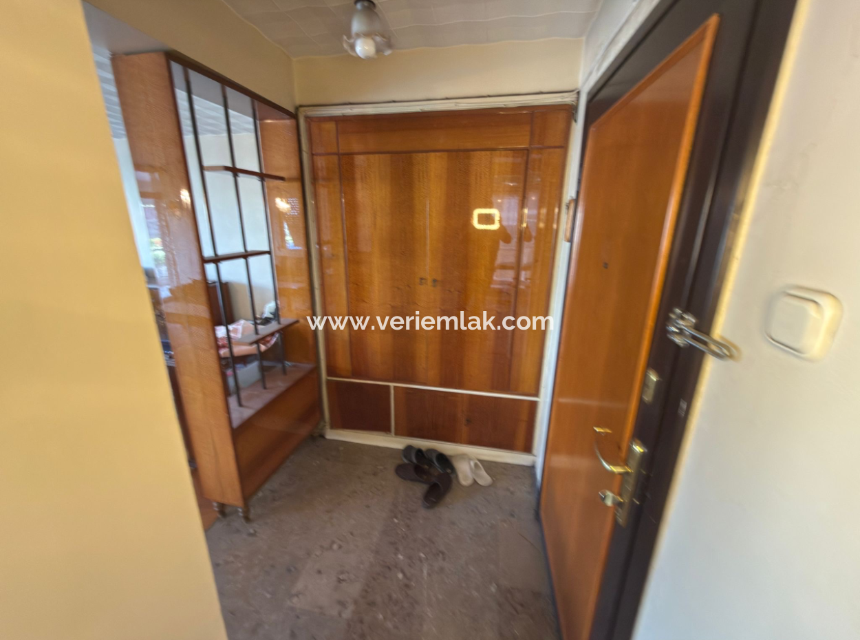 Villenwohnung Mit Eckparkplatz Auf Dem Quarantäneplatz Küçükyali Ohne Dunkelkammer