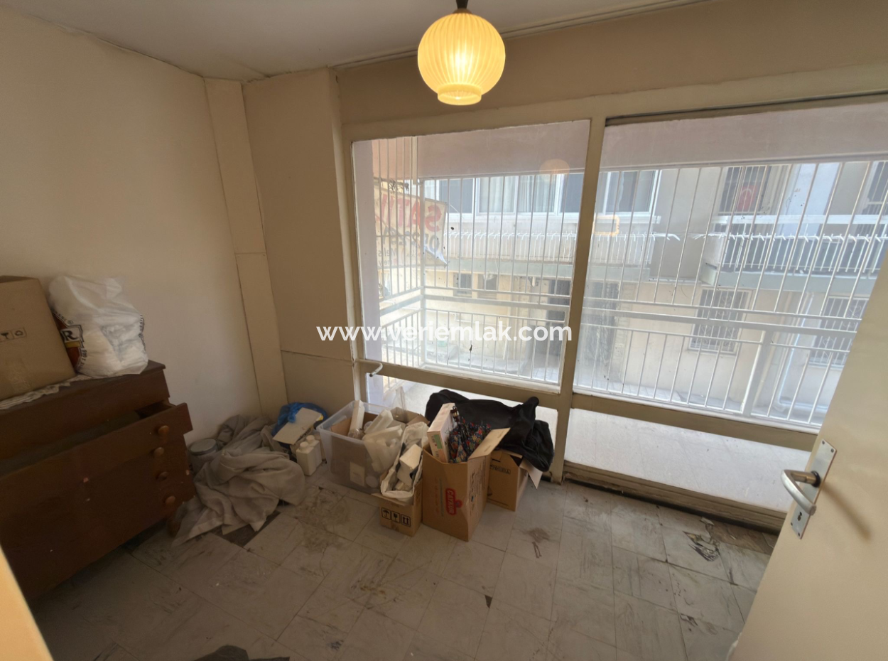 Villenwohnung Mit Eckparkplatz Auf Dem Quarantäneplatz Küçükyali Ohne Dunkelkammer