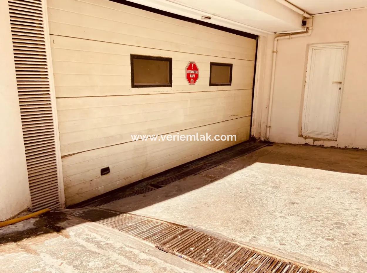 250 M² Repräsentativer Arbeitsplatz Zur Miete Am Alsancak Vasif Çinar Boulevard