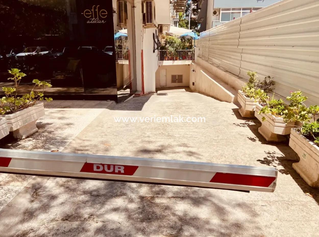 250 M² Repräsentativer Arbeitsplatz Zur Miete Am Alsancak Vasif Çinar Boulevard