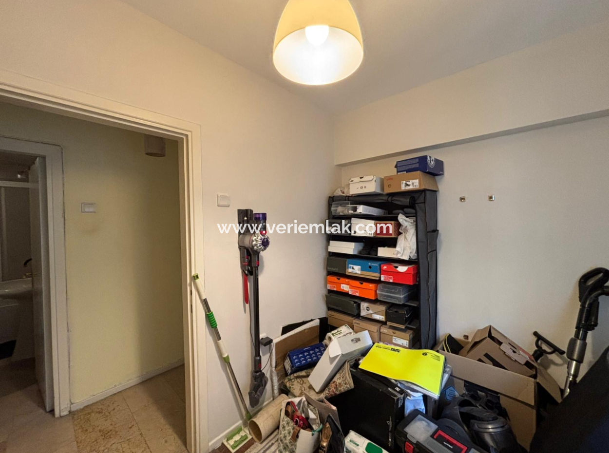 Alsancak Poet Eşref Boulevard 3 1 115M2 Wohnung Zu Vermieten!