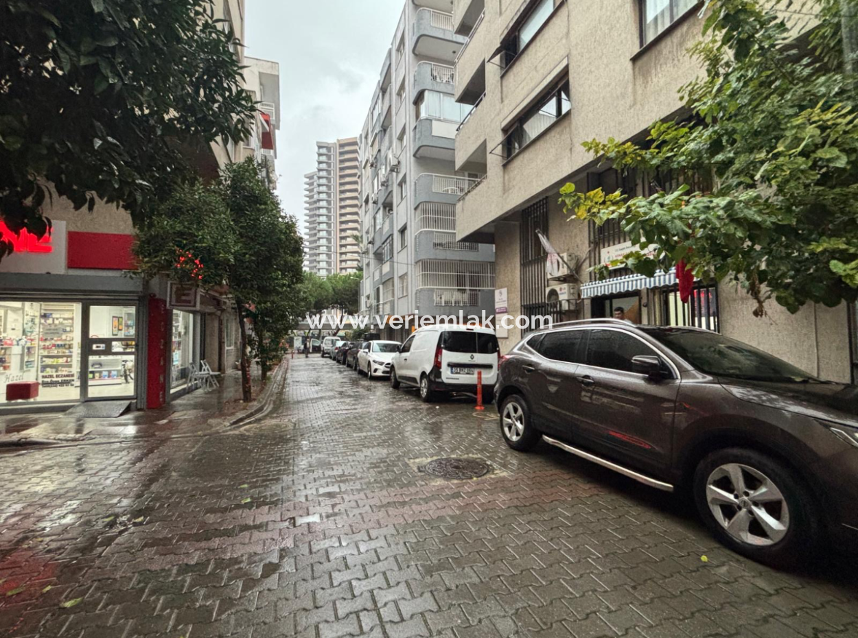 2 1 Kombi-Maisonette-Wohnung Zu Vermieten In Der Nähe Von Alsancak Trt!