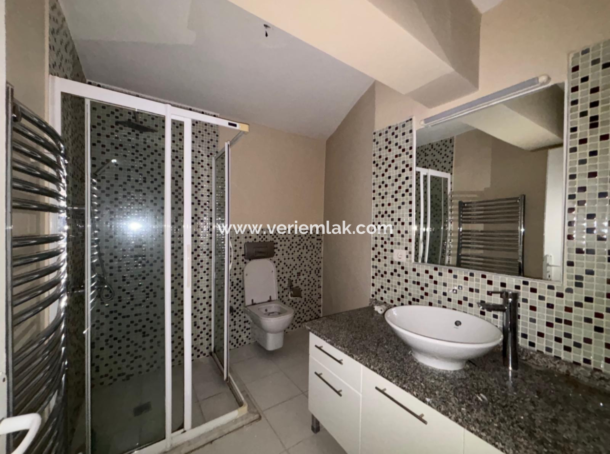 2 1 Kombi-Maisonette-Wohnung Zu Vermieten In Der Nähe Von Alsancak Trt!