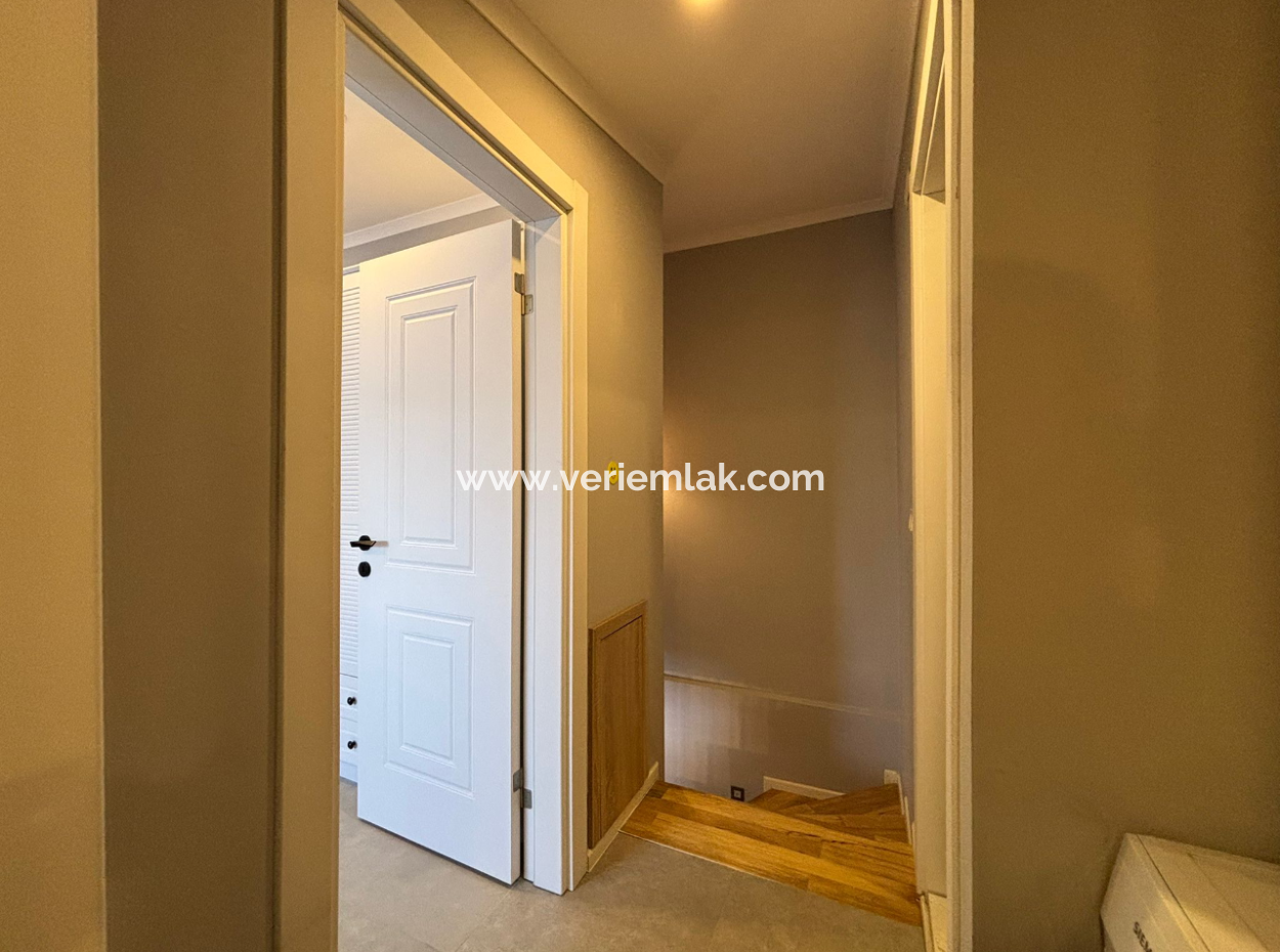 Duplex 2 1 Möblierte Wohnung Zu Vermieten In Einem Neubau In Alsancak Heroes!