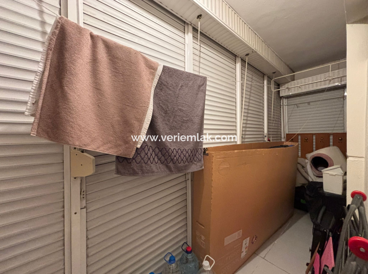 Alsancak Dünyagöz Gegenüber Möbliert 3 1 130 M2 2. Etagenwohnung Zu Vermieten!