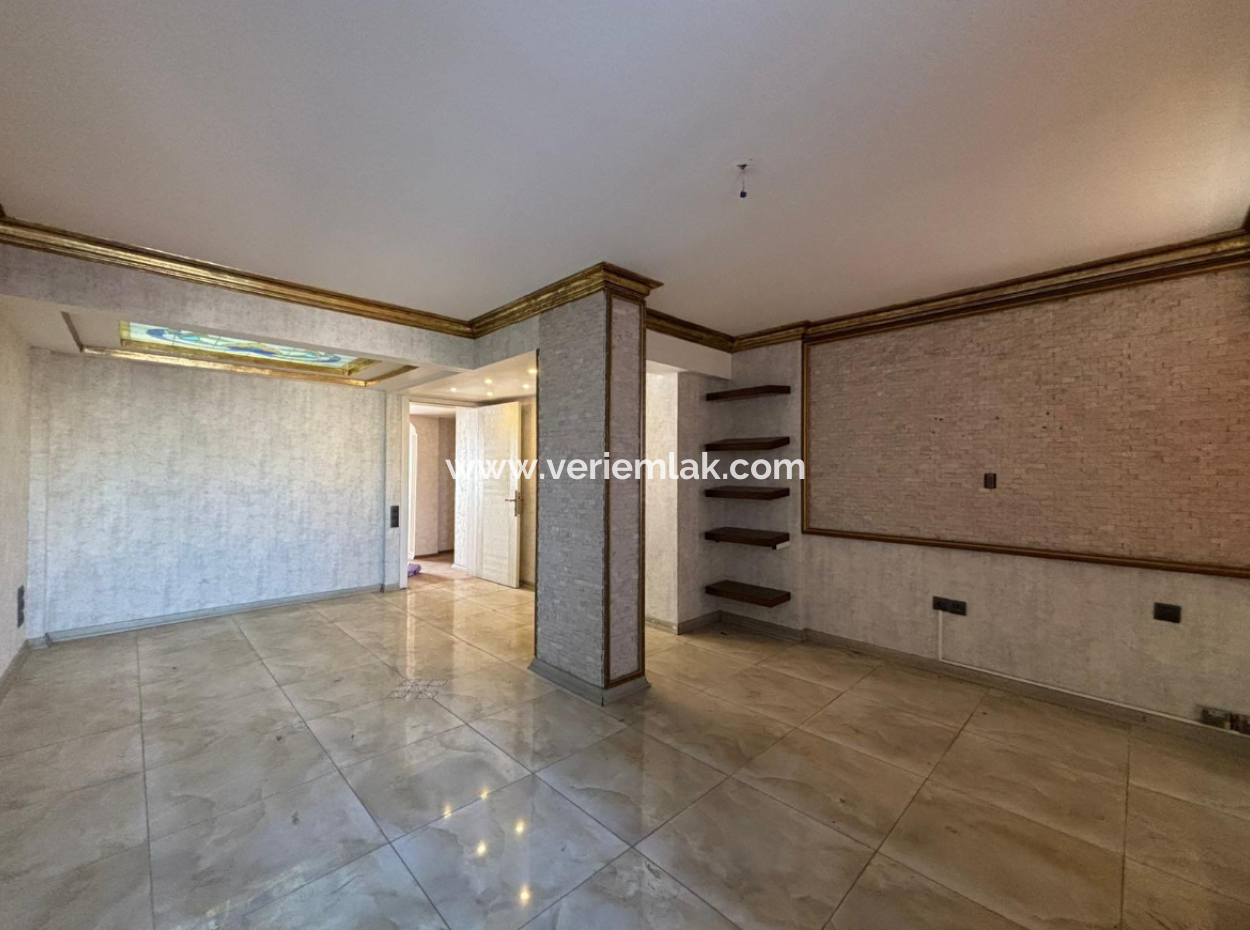 2 1 175M2 Ganzstöckiger Arbeitsplatz Zu Vermieten Mit Meerblick An Der Promenade Von Alsancak!