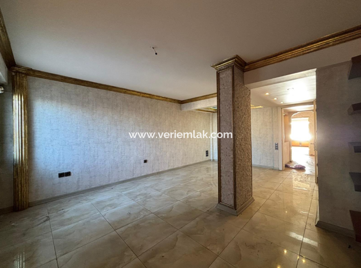 2 1 175M2 Ganzstöckiger Arbeitsplatz Zu Vermieten Mit Meerblick An Der Promenade Von Alsancak!