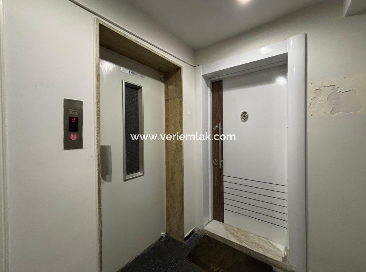 2 1 175M2 Ganzstöckiger Arbeitsplatz Zu Vermieten Mit Meerblick An Der Promenade Von Alsancak!