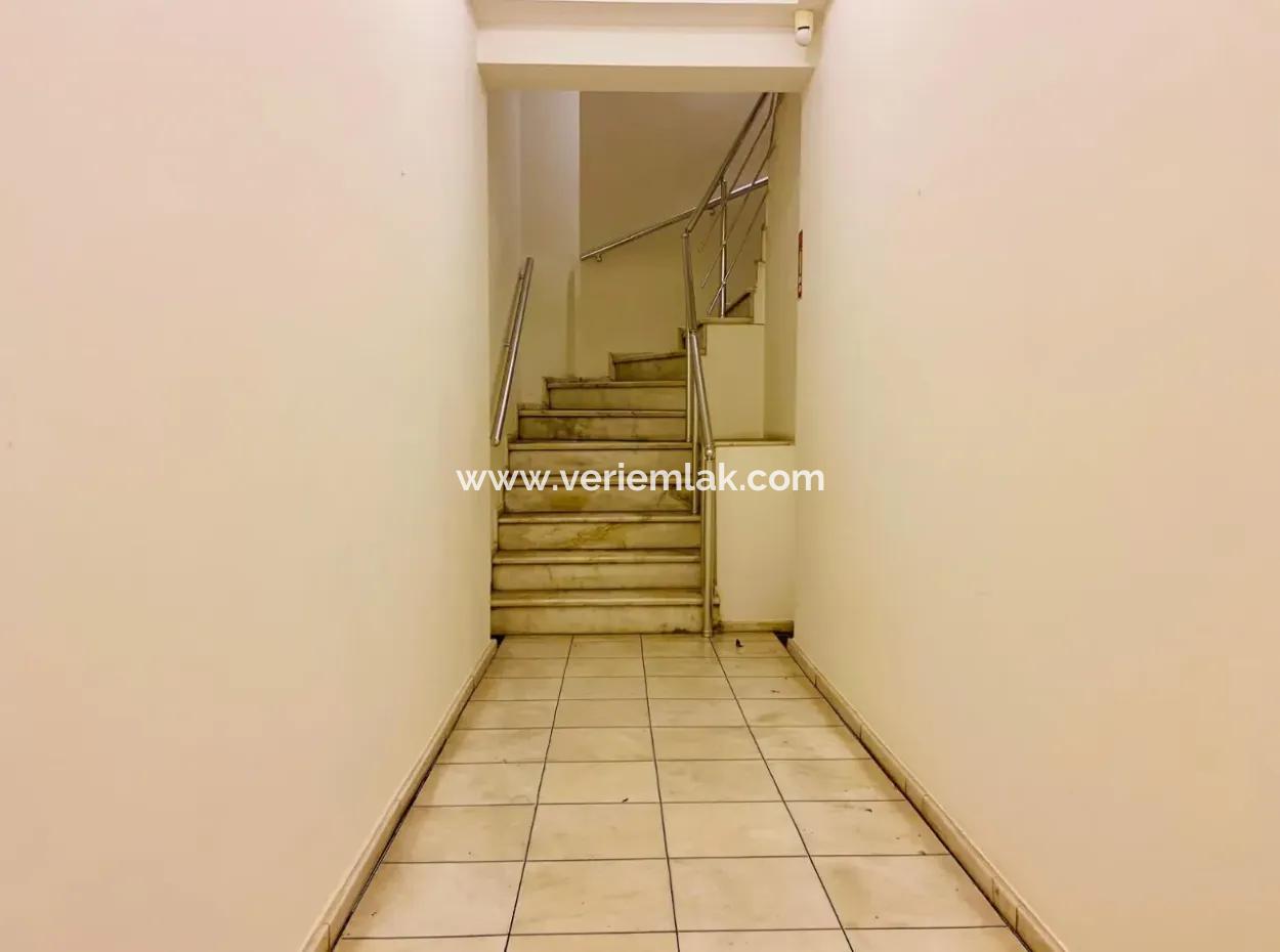 250 M² Repräsentativer Arbeitsplatz Zur Miete Am Alsancak Vasif Çinar Boulevard