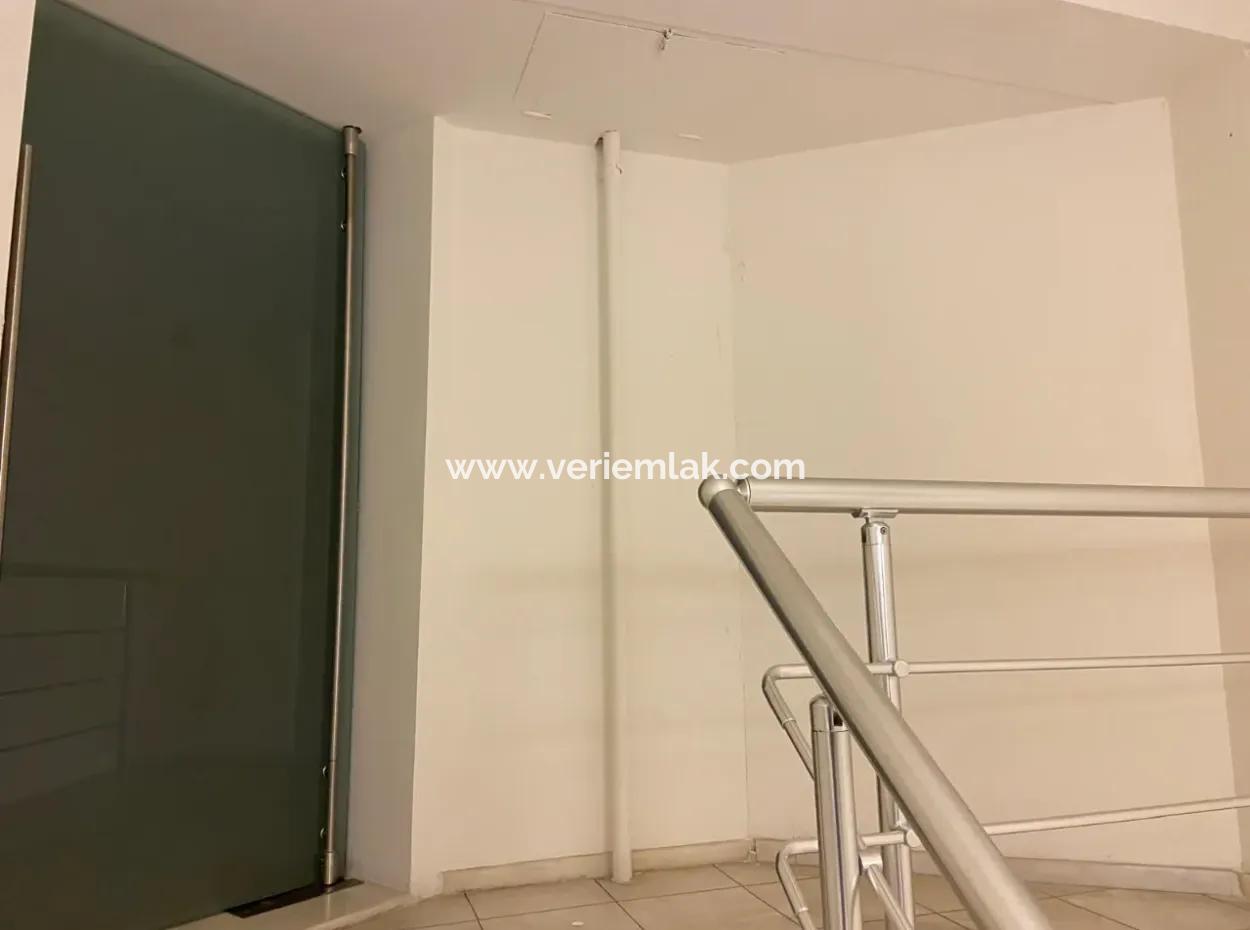 250 M² Repräsentativer Arbeitsplatz Zur Miete Am Alsancak Vasif Çinar Boulevard