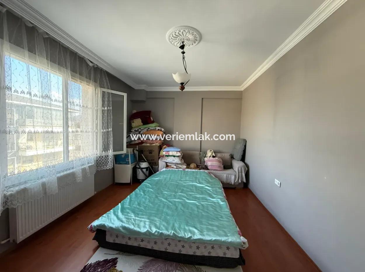 Wohnung Zu Vermieten Mit Grünflächenfassade In Der Seferihisar İzmir Strasse