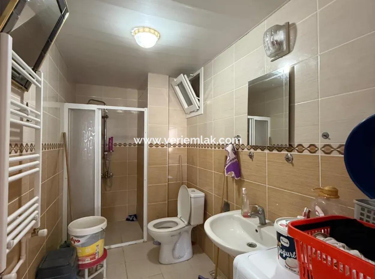 Wohnung Zu Vermieten Mit Grünflächenfassade In Der Seferihisar İzmir Strasse