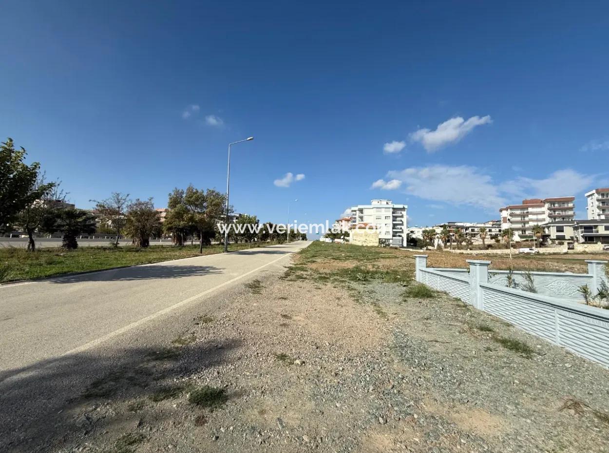 Wohnung Zu Vermieten Mit Grünflächenfassade In Der Seferihisar İzmir Strasse