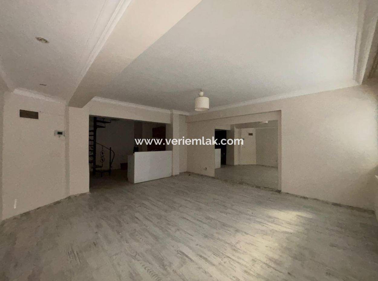 Erd-Duplex In Der Nähe Von Alsancak Ziya Gökalp 2 1 Wohnung/Büro Zu Mieten