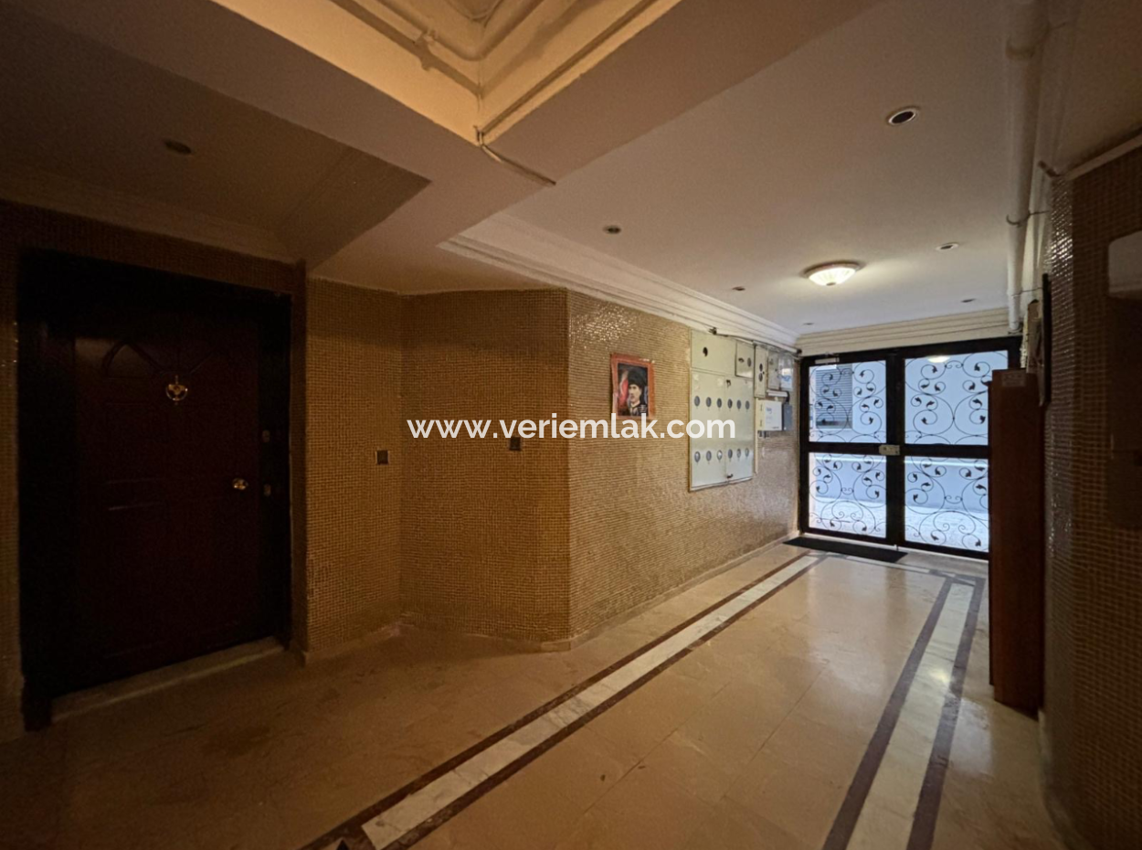 Erd-Duplex In Der Nähe Von Alsancak Ziya Gökalp 2 1 Wohnung/Büro Zu Mieten