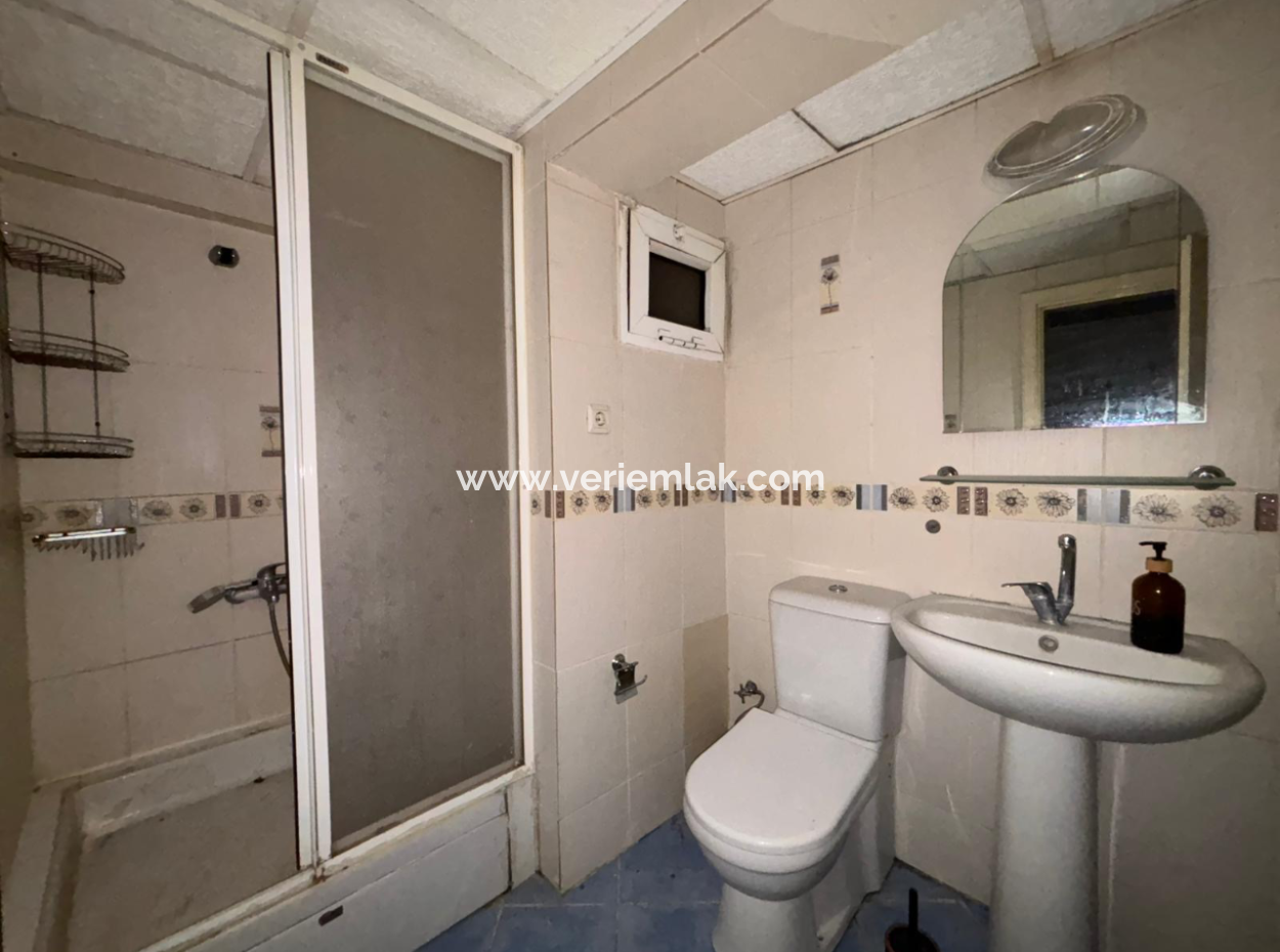 Erd-Duplex In Der Nähe Von Alsancak Ziya Gökalp 2 1 Wohnung/Büro Zu Mieten